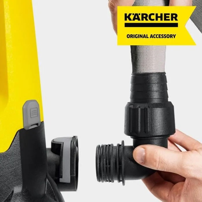 Kärcher Hose - Grey - 10 m - for SCP 12000 IQ Level Sensor, SCP 9000, SDP 7000, SCP 5000, SDP 14000 IQ Level