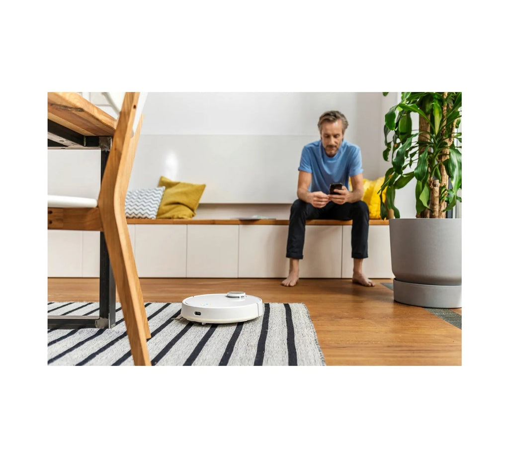 Kärcher RCV 3 Robotic Vacuum Cleaner and Mop with Charging Station