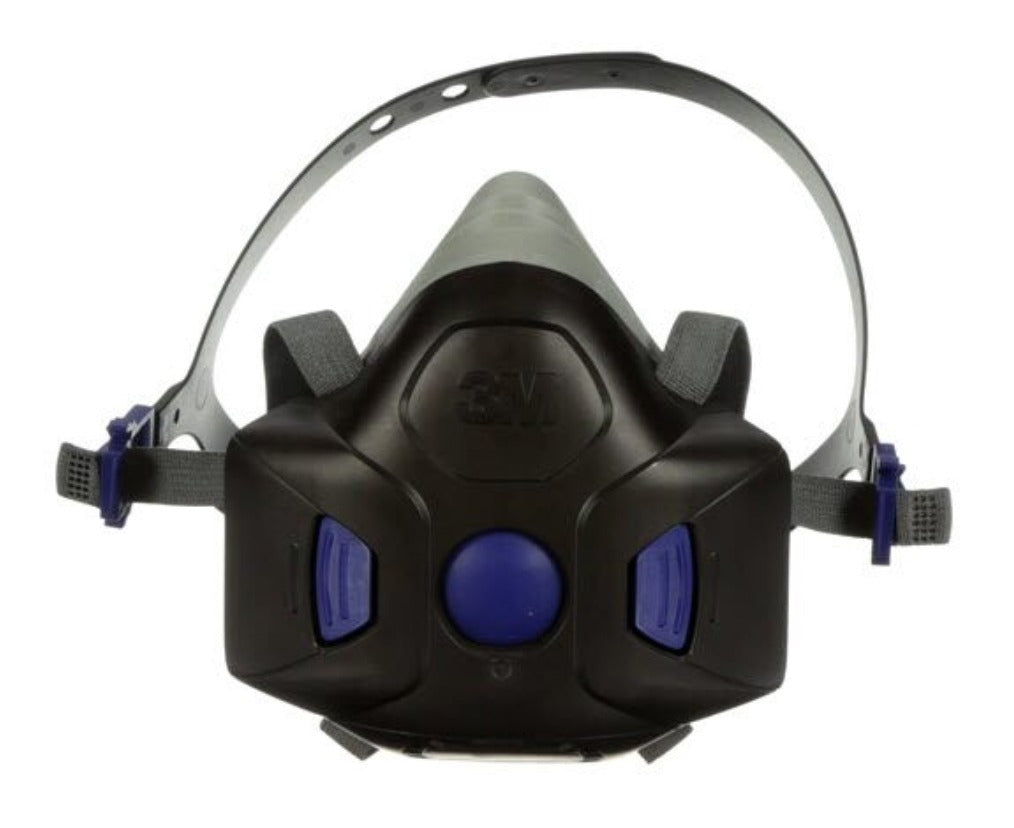 3 M HF-801SD Reusable Respirator Half Mask Air Purifying Respirator HF-801SD
