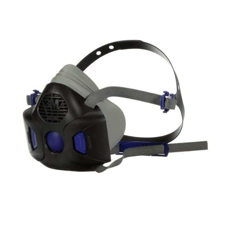 3 M HF-801SD Reusable Respirator Half Mask Air Purifying Respirator HF-801SD