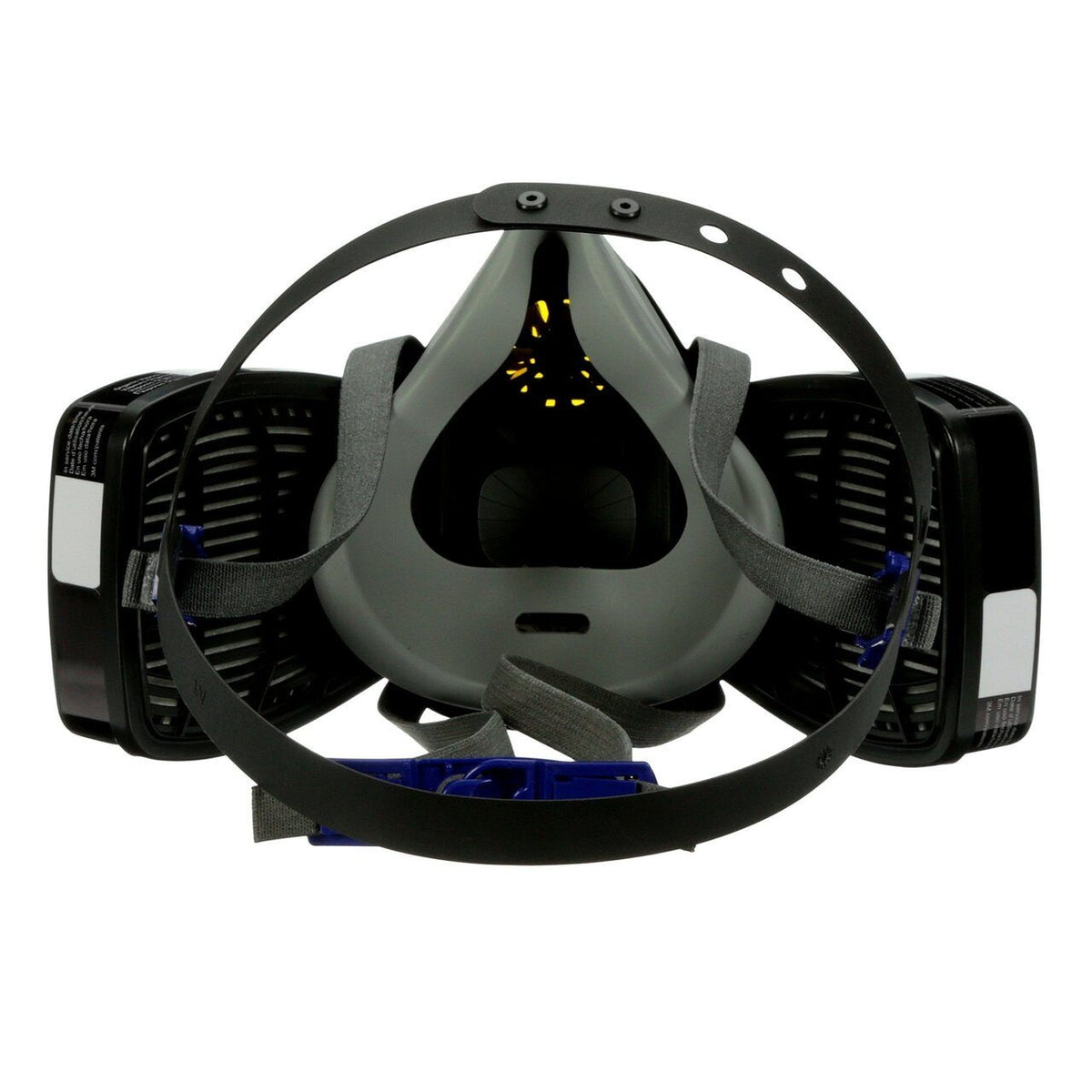 3 M HF-801SD Reusable Respirator Half Mask Air Purifying Respirator HF-801SD
