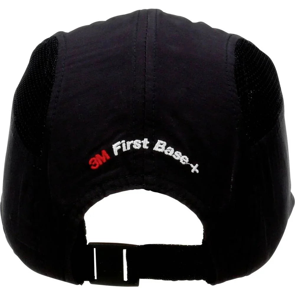 3 M Bump Cap Navy Blue Micro Peak 2018529