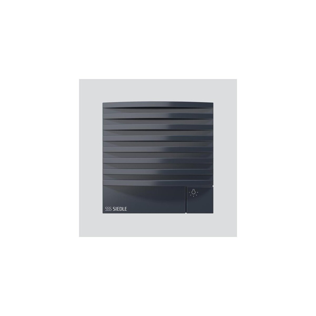 Door Speaker Module TLM 612-02 AG Anthracite Grey 210004994-00