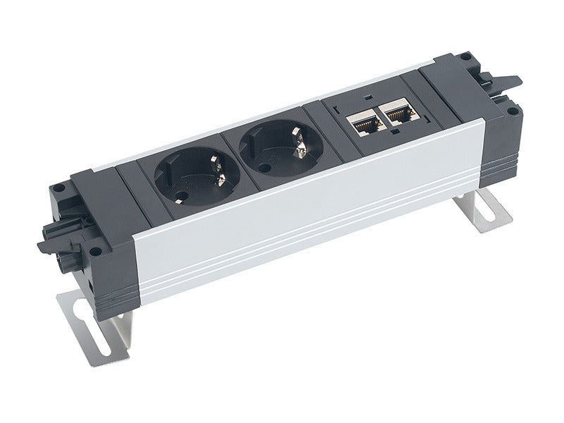 Bachmann STEP BASE Power Strip with GST18 (906.12640)