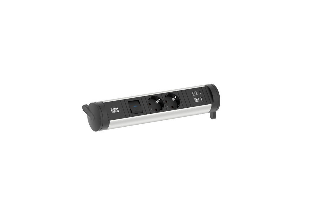 Bachmann STEP BASE Power Strip with GST18 (906.12640)