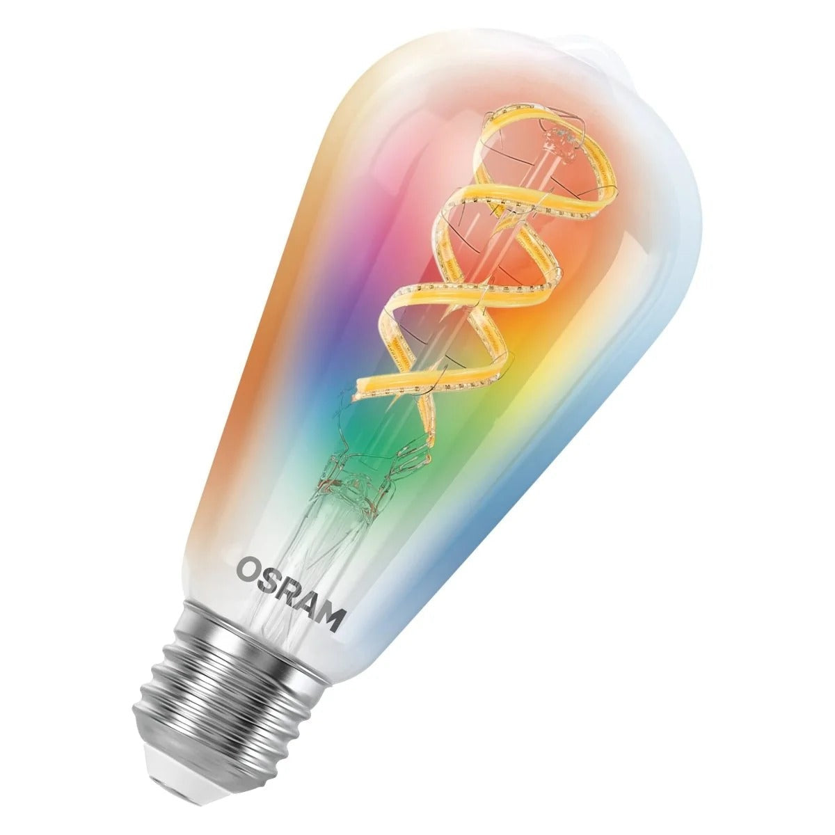 OSRAM SMART MATE 4.8W/827 230VFILRGBWE27 | Model: 4058075850781