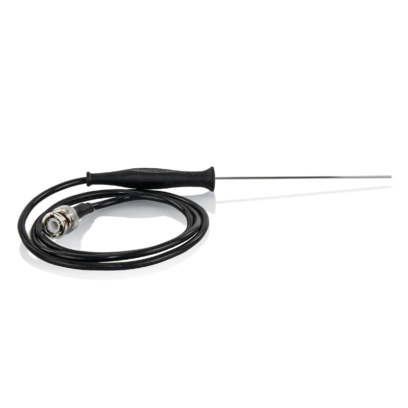 Greisinger Penetration Probe -70 to +400 °C Pt1000 Sensor GF3T-E3-B-BNC