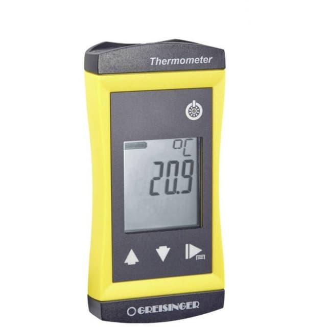 Greisinger G1200 Temperature Measuring Device -65 to 1200 °C (483382)