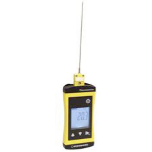 Greisinger G1200-GTE130 Temperature Measuring Device -65 to 1200 °C (483063)