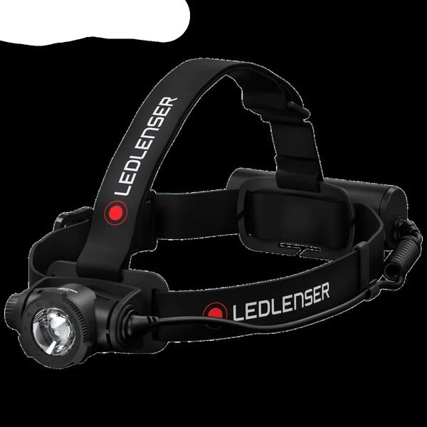 Ledlenser H5R Core Headlamp - 500 Lumens, Rechargeable (502121)