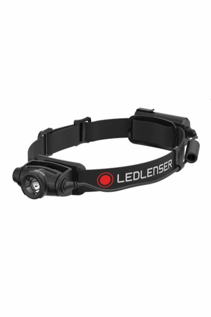 Ledlenser H5R Core Headlamp - 500 Lumens, Rechargeable (502121)