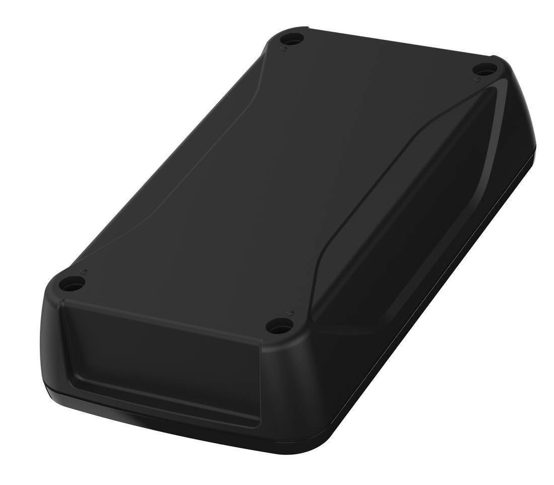 Bopla Hand-Gehäuse 165 x 90 x 34 ABS Black - BOP 700-9005