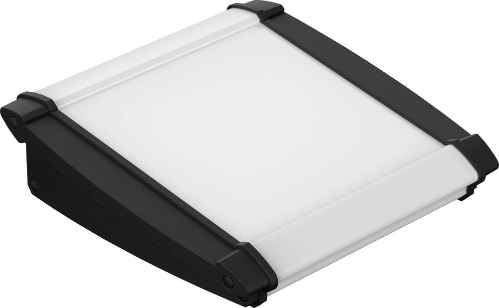 Bopla ATPH 1850-0150 ALU-TOPLINE_SET Aluminum Desk Casing 181.2 x 150 x 53.2 mm (92850150.HMT1)