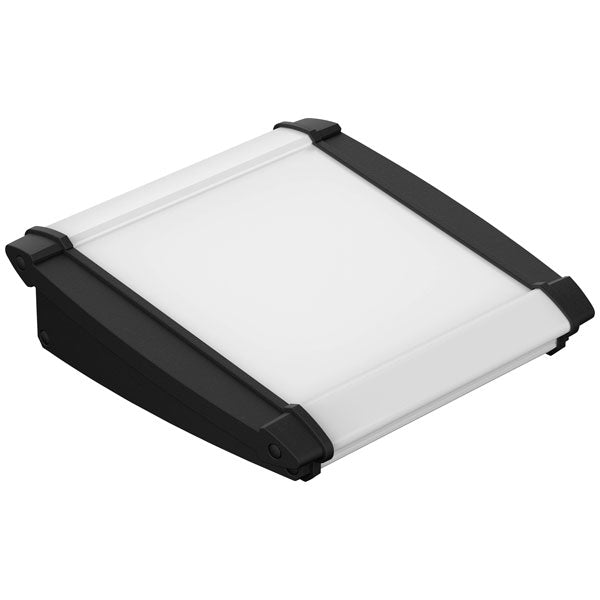 Bopla ATPH 1850-0150 ALU-TOPLINE_SET Aluminum Desk Casing 181.2 x 150 x 53.2 mm (92850150.HMT1)