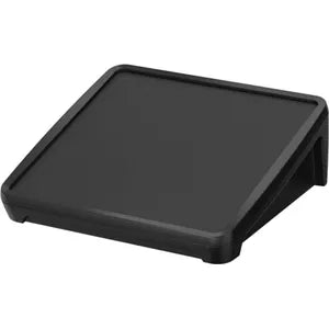 Bopla BoPad BOP 2222 P-9005-SET Display Enclosure 203 x 220 x 83.70 mm ABS Black 35122575.HMT1