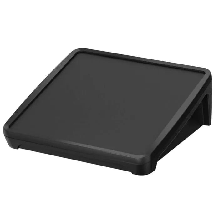 Bopla BoPad BOP 2222 P-9005-SET Display Enclosure 203 x 220 x 83.70 mm ABS Black 35122575.HMT1