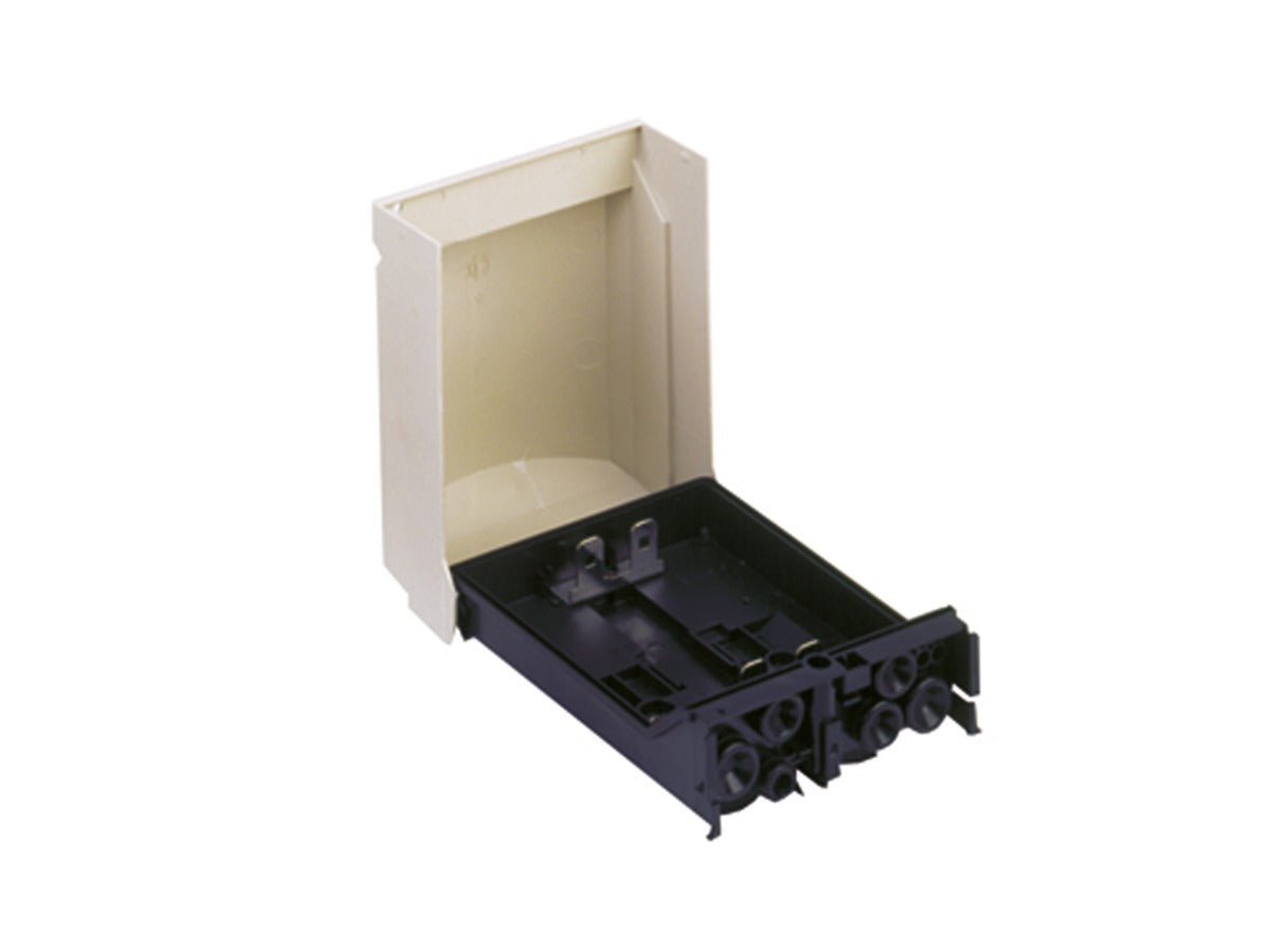 25-020-01200 Empty Housing DDB20 for 2 Strips (DE620036843)