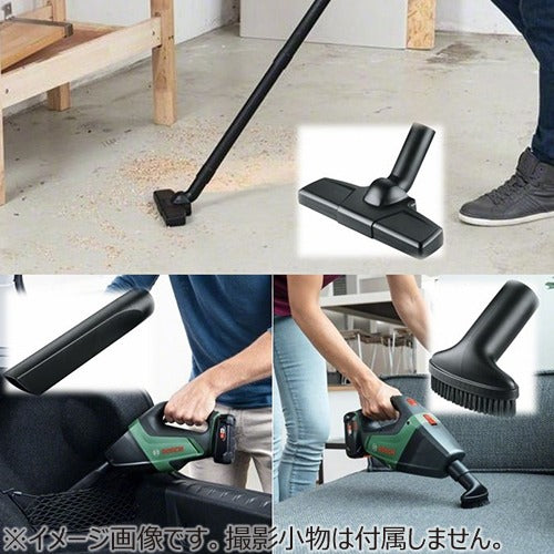 Bosch Home and Garden UniversalVac 18 - Handheld Vacuum Cleaner - No Battery 06033B9102