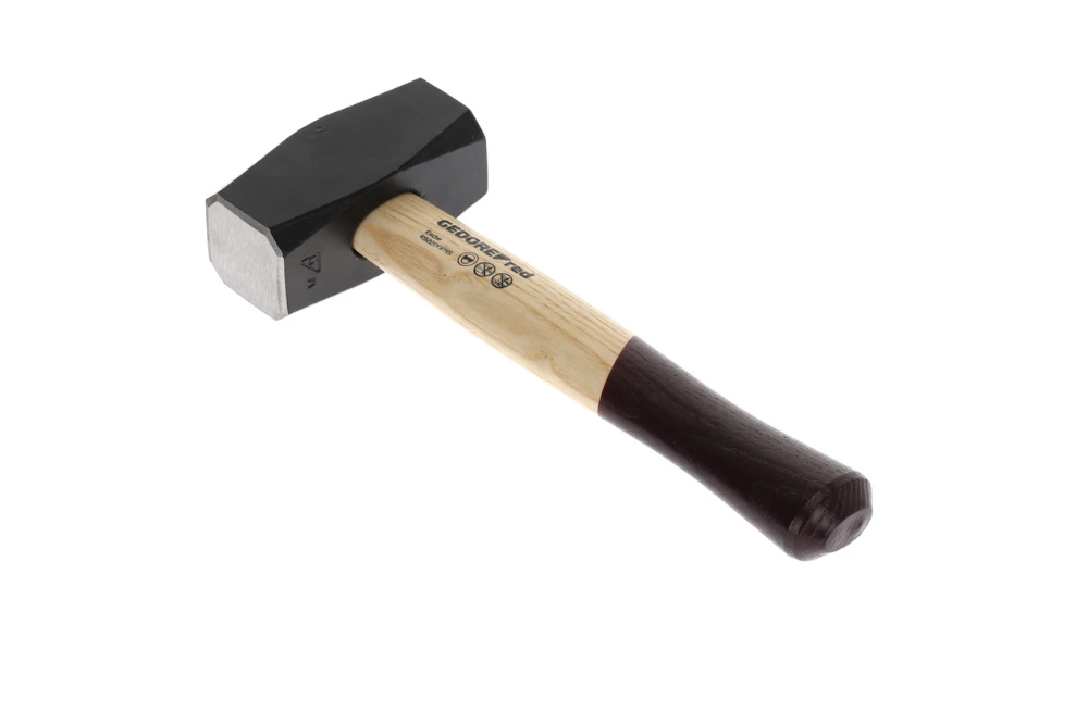 Gedore RED Club Hammer 1500 g Ash Handle 280 mm (3300727) L.280mm