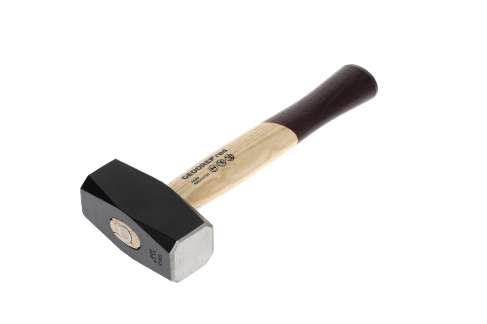 Gedore RED Club Hammer 1500 g Ash Handle 280 mm (3300727) L.280mm