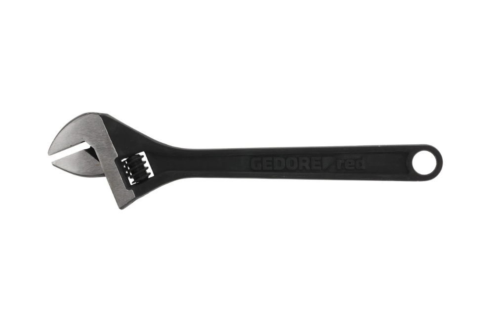 Gedore RED R03800018 Adjustable Wrench - 55 mm - 460 mm Length