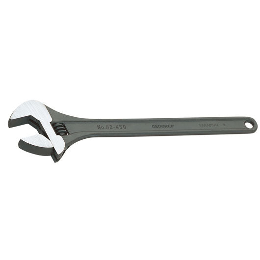 Gedore RED R03800018 Adjustable Wrench - 55 mm - 460 mm Length