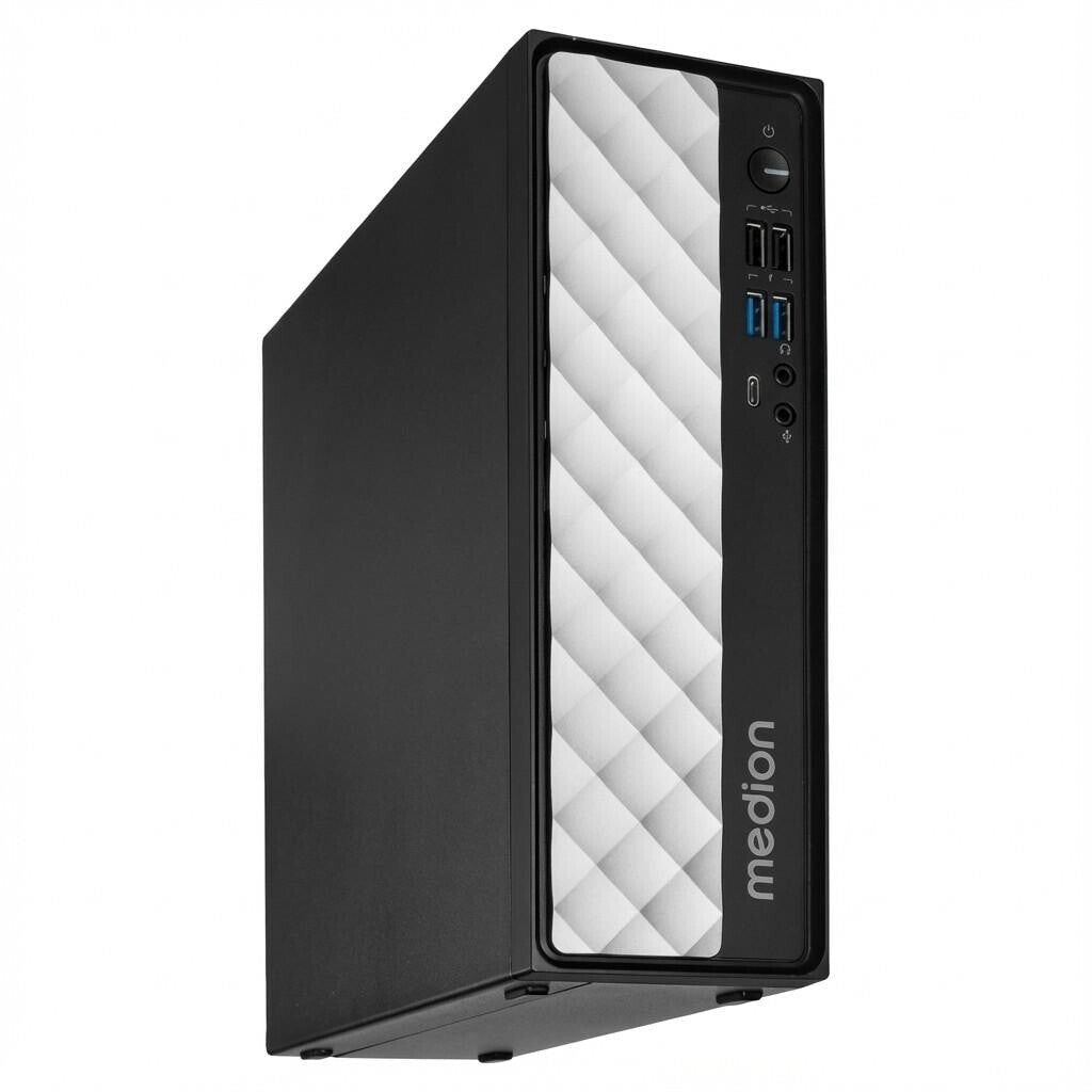 Medion T80 II CI5 32GB 1TB SSD Win 11 - Complete System - 32 GB (MD340079)