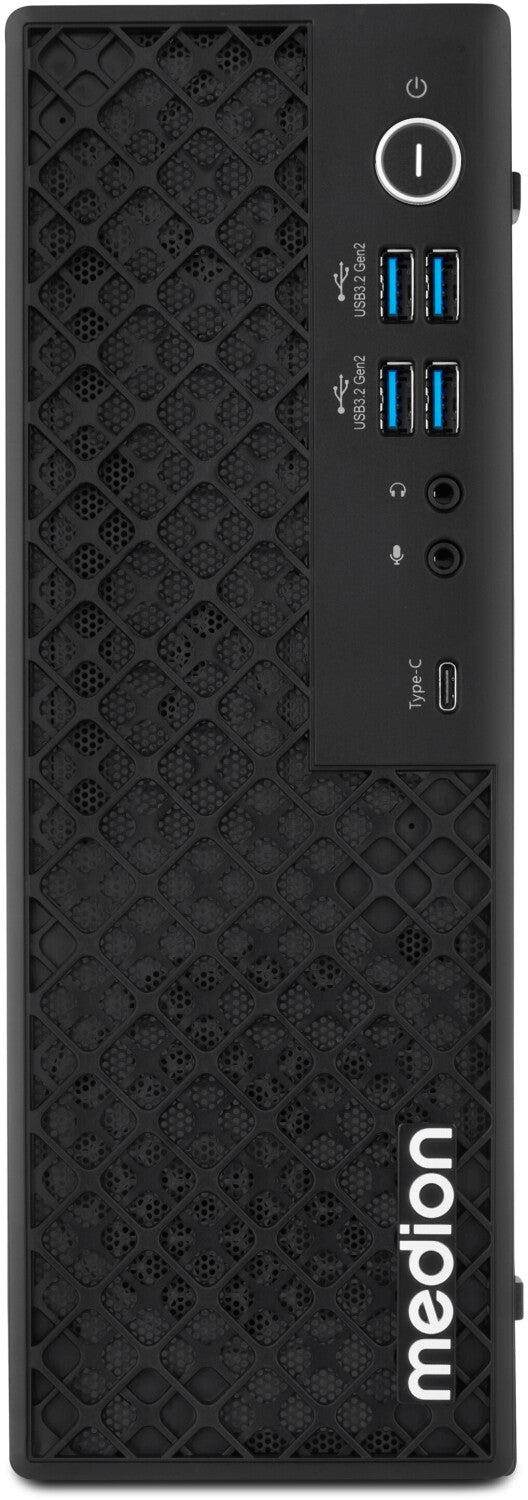 Medion T80 II CI5 32GB 1TB SSD Win 11 - Complete System - 32 GB (MD340079)