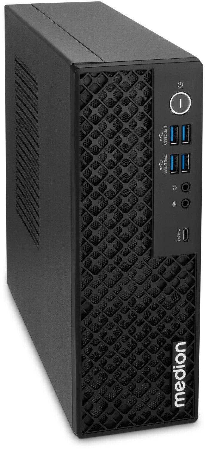 Medion T80 II CI5 32GB 1TB SSD Win 11 - Complete System - 32 GB (MD340079)