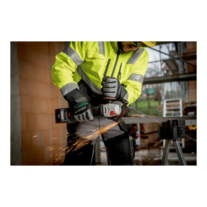 Metabo WVB 18 LT BL 11-125 Quick (613057660)