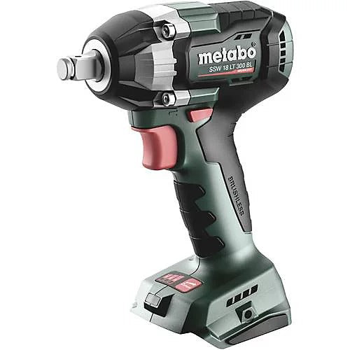 Metabo SSW 18 LT 300 BL Cordless Impact Wrench 300 Nm 18V (602398850)