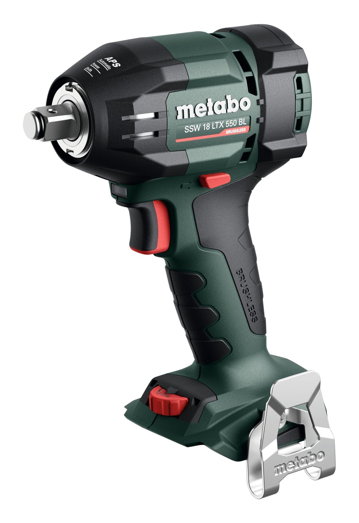 Metabo SSW 18 LTX 550 BL Cordless Impact Wrench 602404840