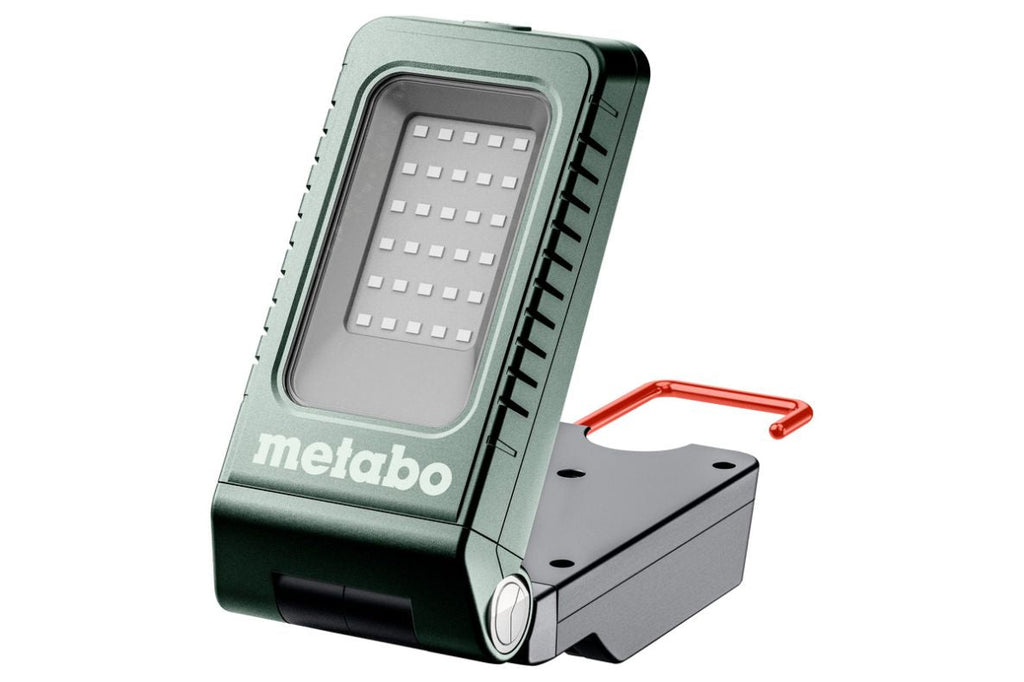 Metabo BSA 18-1000 Portable Floodlight 1000 Lumens LED Industrial Light 601508850