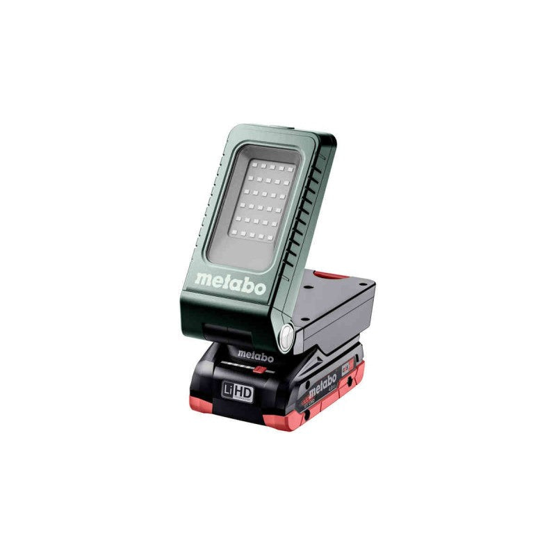Metabo BSA 18-1000 Portable Floodlight 1000 Lumens LED Industrial Light 601508850