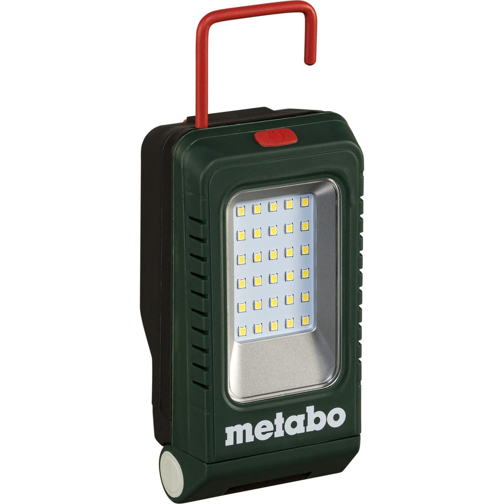 Metabo BSA 18-1000 Portable Floodlight 1000 Lumens LED Industrial Light 601508850