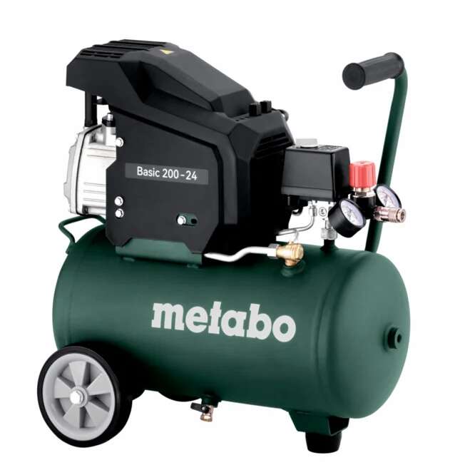 METABO COMPRESSOR BASIC 200-24