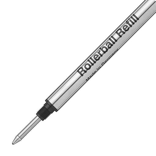 Montblanc Royal Blue Ballpoint Pen Refill F Blue 2 pcs. (128213)