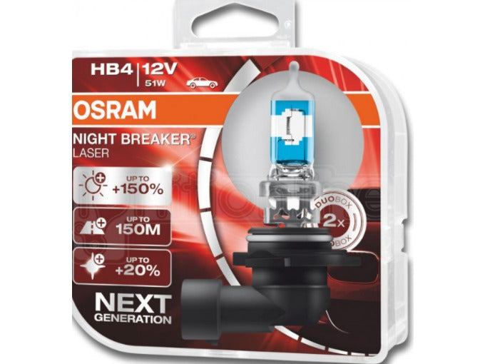 Osram Night Breaker HB4 NL 150%