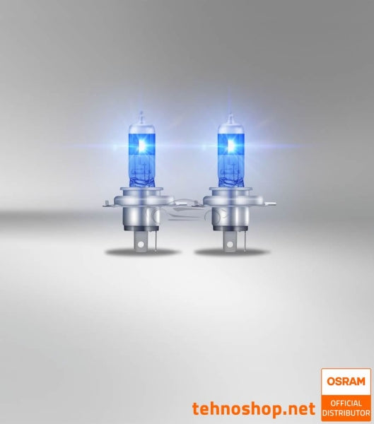 OSRAM Car Bulb Set of 2 H11 PGJ 19-2 OSR62211CBB-2HB