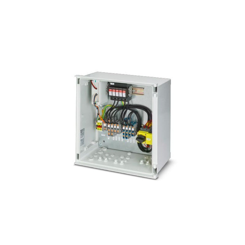 Phoenix SOL-SC-2ST-0-DC-2MPPT-1300FS 1137059 Generator Connection Box (1137059)