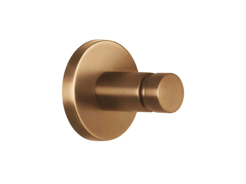 tesa MOON BRONZE Adhesive Towel Hook (40603-00000-00)