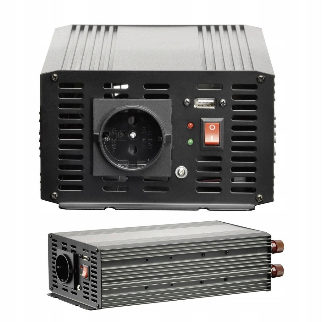 VOLTCRAFT Inverter PSW 3000-12-G 3000W 12V/DC to 230V/AC Pure Sine Wave VC-14490415