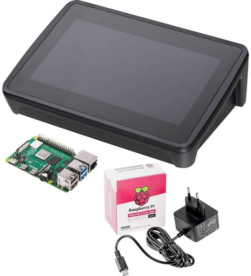 Bopla BoPad Display Bundle Raspberry Pi 4 B 8 GB 4 x 1.5 GHz