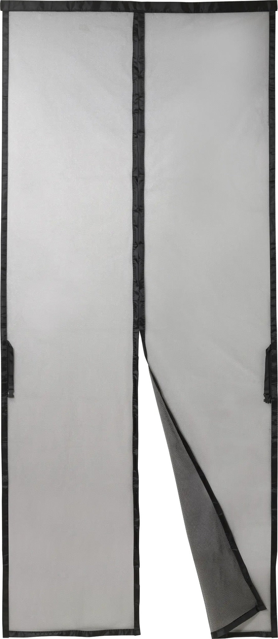 Renkforce RF-IS-100 Magnetic Insect Screen Door, 210 cm x 90 cm, Black, 1 pc. (RF-6442918)