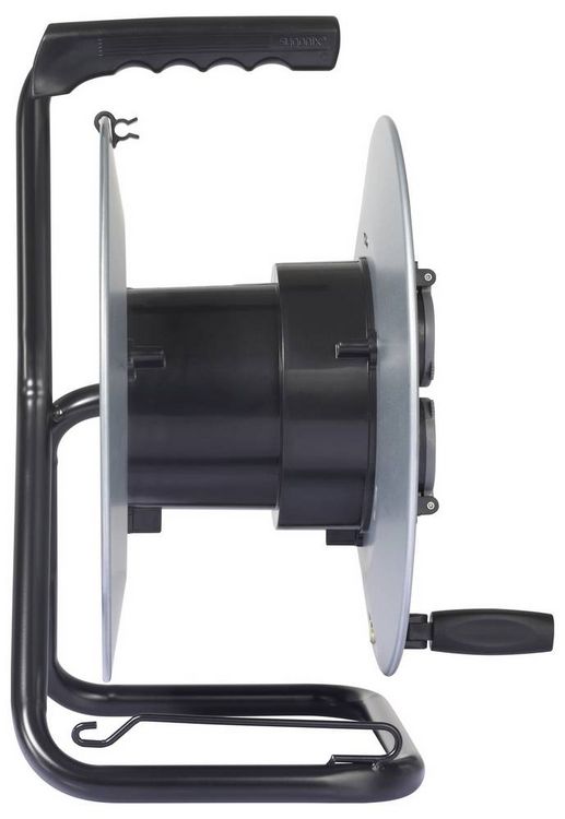 Sygonix Leather Cable Drum SY-6746422