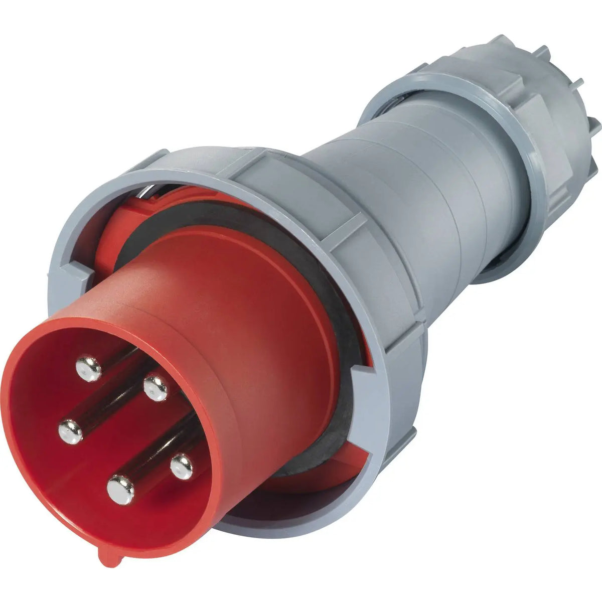 Sygonix CEE Plug 125 A 5-Pin 400 V/AC (SY-6790588)