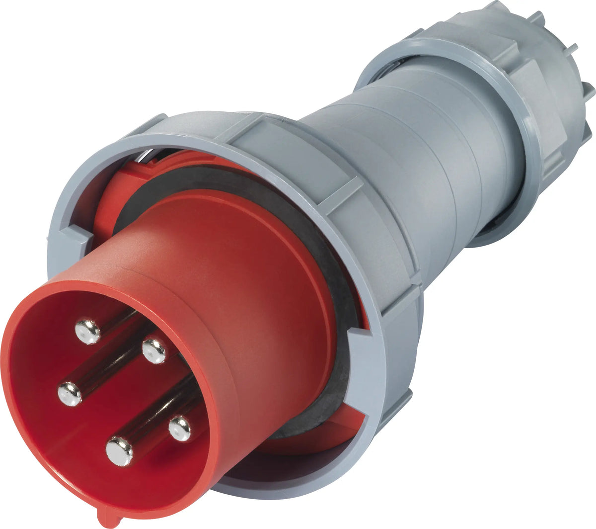 Sygonix SY-6790602 CEE Coupling 125 A 5-Pin 400 V/AC - 1 pc. (SY-6790602)