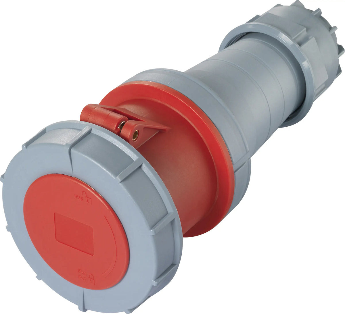 Sygonix SY-6790602 CEE Coupling 125 A 5-Pin 400 V/AC - 1 pc. (SY-6790602)