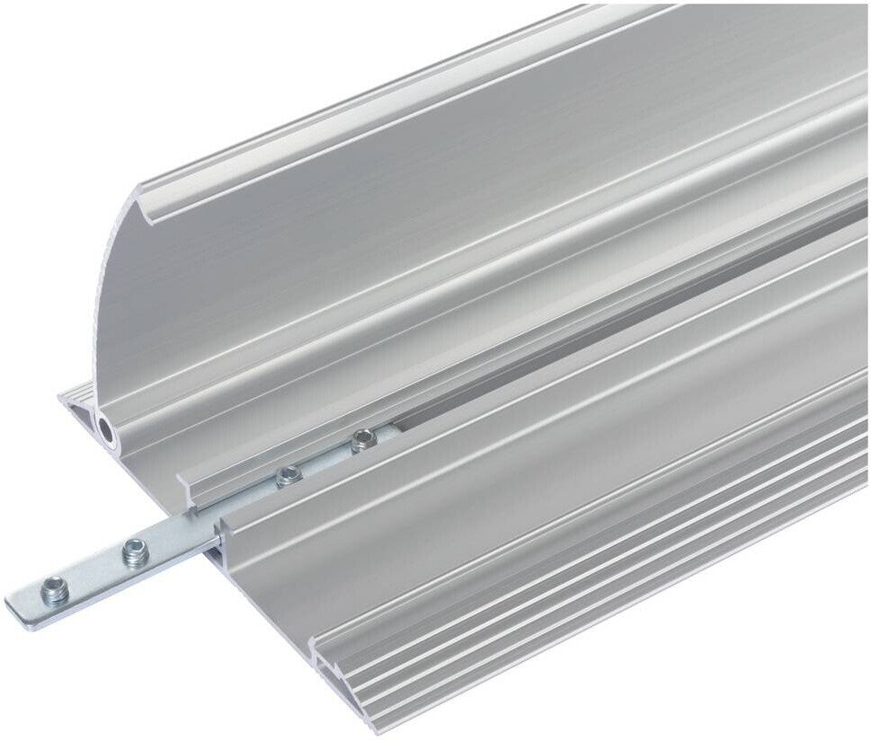 Sygonix Cable Bridge, Aluminum (SY-6771766)