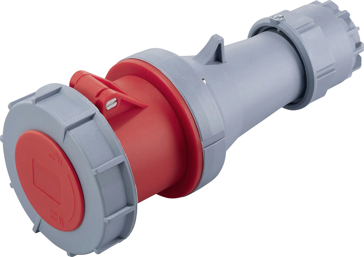 Sygonix CEE Coupling 63 A 5-pin 400 V/AC 1 pc. (SY-6796258)